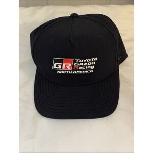 RARE Toyota Gazoo Racing Melin Hat GR NASCAR Cup Series Indy Car Odyssey CL Hydo